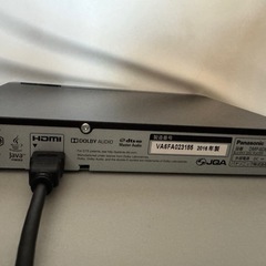 【商談中】Blu-Rayディスクプレーヤーの画像