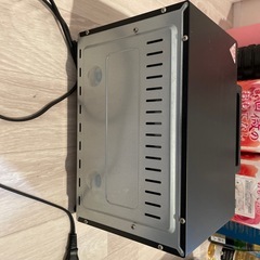 オーブントースターの画像