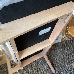 【引取限定11月30日まで】ダイニングベンチ１脚（多摩センター寄り）の画像