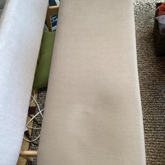 【引取限定11月30日まで】ダイニングベンチ１脚（多摩センター寄り）の画像