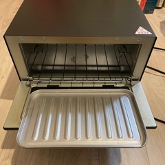 オーブントースターの画像