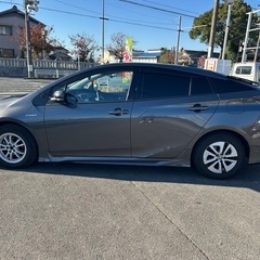 ⭐︎現金支払い限定⭐︎トヨタ　プリウス50 前期　ZVW51 Aグレードの画像