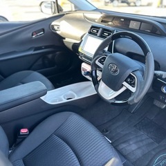 ⭐︎現金支払い限定⭐︎トヨタ　プリウス50 前期　ZVW51 Aグレードの画像