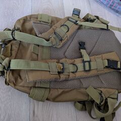 アウトドアリュック20Lの画像