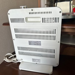 電気ヒーターの画像