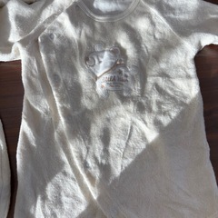 ベビー　ロンパース　サイズ60　の画像