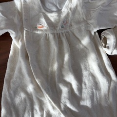 ベビー　ロンパース　サイズ60　の画像
