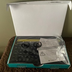 美品⭐️ ロジクール Bluetoothワイヤレスキーボードの画像