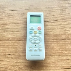 【送料・設置料込み】【高年式❗️6畳用】IRISOYAMAエアコン 2025年製 2.2kw  033の画像