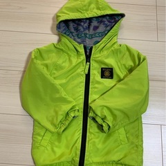 男の子⭐︎100・110秋冬服⭐︎アウターの画像
