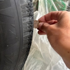 スタッドレスタイヤ ブリザックVRX2の画像