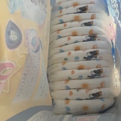 グーン　ビックより大きいXXL 13〜28kg １４枚の画像