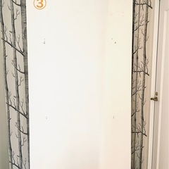 軽量レンガブリックタイル + ふかし壁の画像