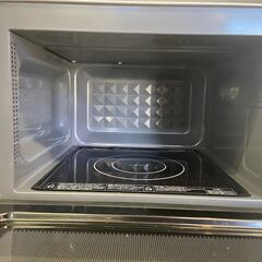 【ジャングル守口店】電子レンジ　トウシバ　ＥＲ－ＳＳ１７Ａ　2019年製の画像