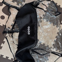 AirBuggy ココダブル  双子用
の画像