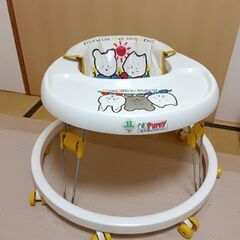 ベビー用歩行器の画像