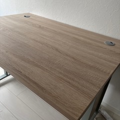 あげます　無料 0円　机　デスクの画像