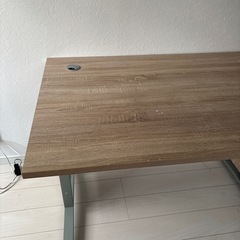 あげます　無料 0円　机　デスクの画像