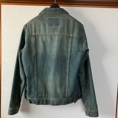 デニムジャケット
の画像