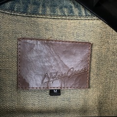 デニムジャケット
の画像