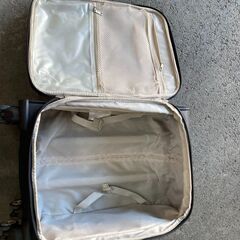 スーツケースの画像