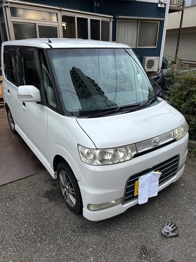 H19年式⭐️ダイハツ⭐️タント⭐️ハイグレード⭐️