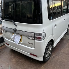 H19年式⭐️ダイハツ⭐️タント⭐️ハイグレード⭐️の画像