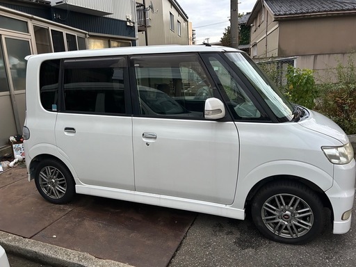 H19年式⭐️ダイハツ⭐️タント⭐️ハイグレード⭐️?