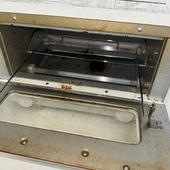 伊勢崎店【現状品】ji11-58 Panasonic パナソニック オーブントースター NT-T501 2023年製の画像