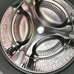 AQUA / アクア 8.0kg ドラム式洗濯機 AQW-FV800E 2020年製 ドラム洗濯機【ユーズドユーズ名古屋天白店】JY11-44の画像