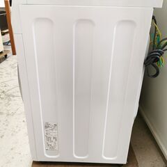 AQUA / アクア 8.0kg ドラム式洗濯機 AQW-FV800E 2020年製 ドラム洗濯機【ユーズドユーズ名古屋天白店】JY11-44の画像