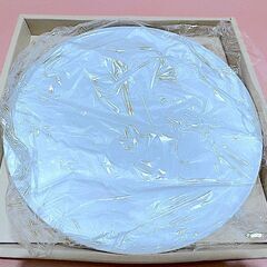 ノリタケ 上品な大皿 プレート 白磁 シンプル 箱付き Noritake 59849/9661 ボーンチャイナ 日本製 食器 皿の画像