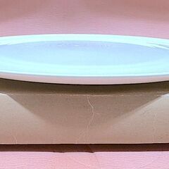 ノリタケ 上品な大皿 プレート 白磁 シンプル 箱付き Noritake 59849/9661 ボーンチャイナ 日本製 食器 皿の画像