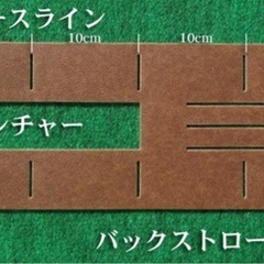 パット練習器・まっすぐぱっと。の画像