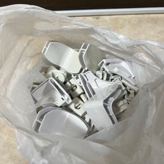 アイリスオーヤマ スリム キャットケージ 2段 ホワイト
の画像