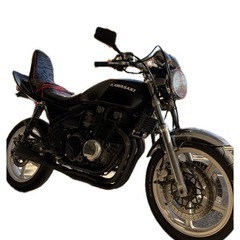 ゼファー400 車検一年残り  zephyrχの画像