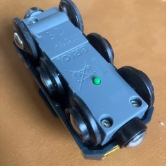 ブリオ　バッテリー貨物カーの画像