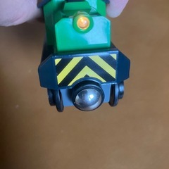 ブリオ　バッテリー貨物カーの画像