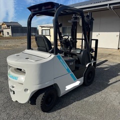 ユニキャリア　フォークリフト　2.5t AT ディーゼルの画像