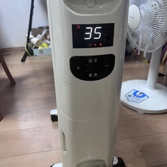 ROSSO オイルヒーターの画像