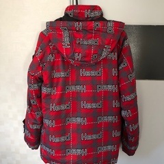 ヘッド・HEAD・スキーウエアー・ スノーボードウエアーレディース M 160cm 上下セットの画像