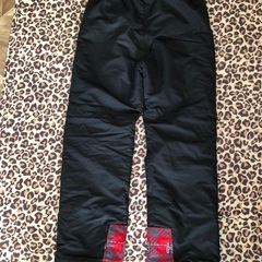 ヘッド・HEAD・スキーウエアー・ スノーボードウエアーレディース M 160cm 上下セットの画像