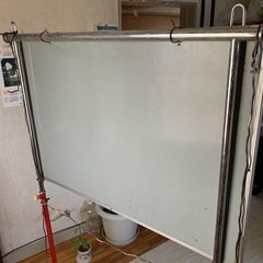 行動予定表 
ホワイトボートの画像