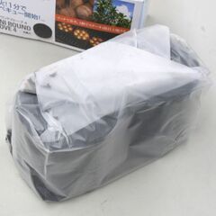 未使用保管品 LOGOS MINI ROUND STOVE4 森林伐採しないヤシガラ炭 直径7.5×高さ3.5cm 4個入 札幌市 清田区 平岡の画像