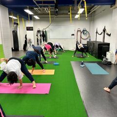 【ヨガインストラクター募集！】の画像