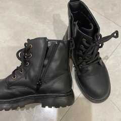 19センチ　ブーツの画像