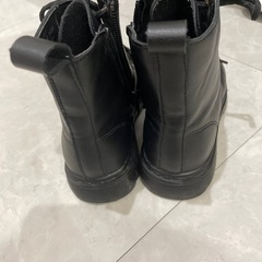19センチ　ブーツの画像