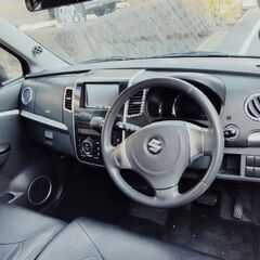 スズキ　ワゴンR　H21年　車検2027年4月22日までありの画像