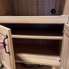 ニトリ　コンパクトサイズレンジボードの画像