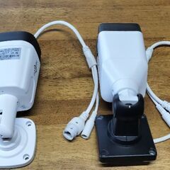 ダミーカメラ バレット型 2台 無料の画像